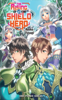 The Rising of the Shield Hero Volume 20: Light Novel