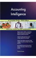 Accounting Intelligence A Complete Guide - 2020 Edition