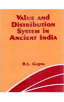 Value and Distribution System in Ancient India