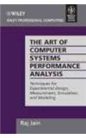 The Art Of Computer Systems Performance Analysis: