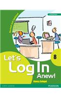 Let's Log In Anew! 8(Revised Edition)