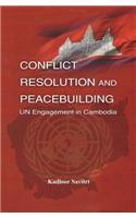 Conflict Resolution and Peace Building