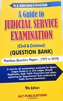 A GUIDE TO JUDICAL SERVICE EXAMINATION CIVIL & CRIMINAL QUESTION BANK