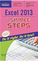 Excel 2013 In Simple Steps