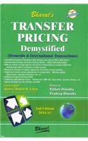 Transfer Pricing Demystified (Domestic & International Transactions)