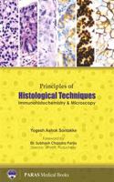 Principles of Histological Techniques Immunohistochemistry & Microscopy