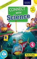 Connect with Science (CISCE Edition) Book 4