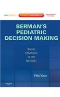 Berman's Pediatric Decision Making