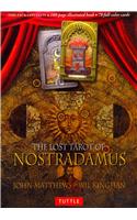 The Lost Tarot of Nostradamus