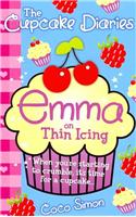 The Cupcake Diaries: Emma on Thin Icing