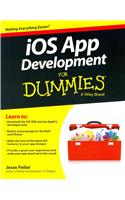 IOS App Development for Dummies