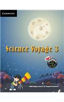 Science Voyage Student Book Level 3 with CD