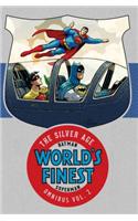 Batman & Superman in World's Finest: The Silver Age Omnibus Vol. 2