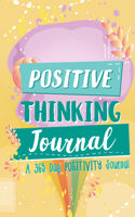 Positive Thinking Journal