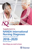 Supplement to NANDA International Nursing Diagnoses: Definitions and Classification, 2018-2020 (11th Edition)