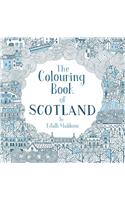 The Colouring Book of Scotland