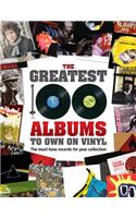 The Greatest 100 Albums to own on Vinyl