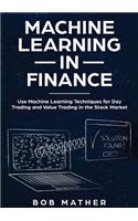 Machine Learning in Finance