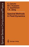 Spectral Methods in Fluid Dynamics