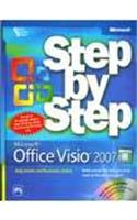 Microsoft Office Visio 2007 Step by Step