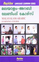 Rapidex Malayalam-Arabic Learning Course