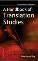 Handbook Of Translation Studies