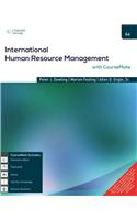 International Human Resource Management with CourseMate