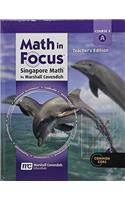 Math in Focus: Singapore Math