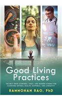 Good Living Practices