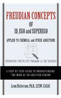 Freudian Concepts of Id, Ego and Superego Applied to Chemical and Other Addictions