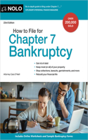 How to File for Chapter 7 Bankruptcy