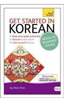 Get Started in Korean Absolute Beginner Course