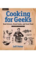 Cooking for Geeks, 2e