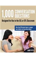 1,000 Conversation Questions