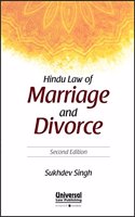 Hindu Law Of Marriage And Divorce