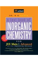 A Textbook of Inorganic Chemistry for JEE Main & Advanced and Other Engineering Entrances