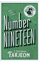 Number Nineteen: Ben's Last Case