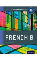 Ib French B: Course Book