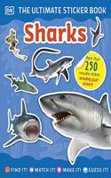 Ultimate Sticker Book Sharks