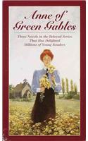 Anne of Green Gables, 3-Book Box Set, Volume I