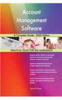 Account Management Software A Complete Guide - 2020 Edition