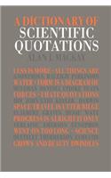 Dictionary of Scientific Quotations