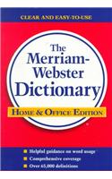 Merriam Webster Dictionary, The                                                                     