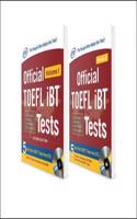 Official TOEFL Ibt(r) Tests Savings Bundle