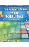 Complete Guide to the TOEFL Test - International Student Edition Text + CD Package