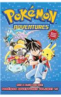 Pokémon Adventures Red & Blue Box Set (Set Includes Vols. 1-7)