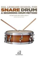 Hal Leonard School for Snare Drum