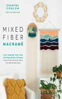 Mixed Fiber Macramé