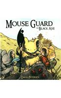 Mouse Guard Volume 3: The Black Axe