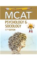 Examkrackers MCAT 11th Edition Psychology & Sociology